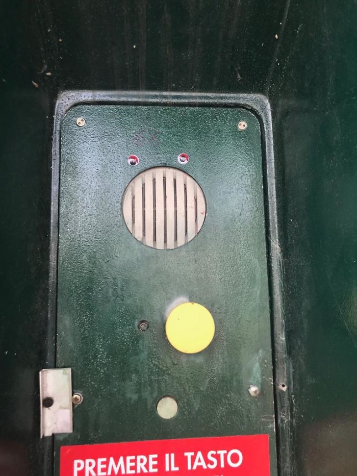 We Googly-Eyed Milan