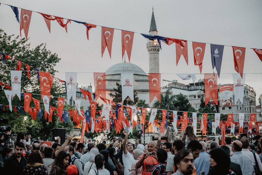 My Trip To Istanbul And Ankara