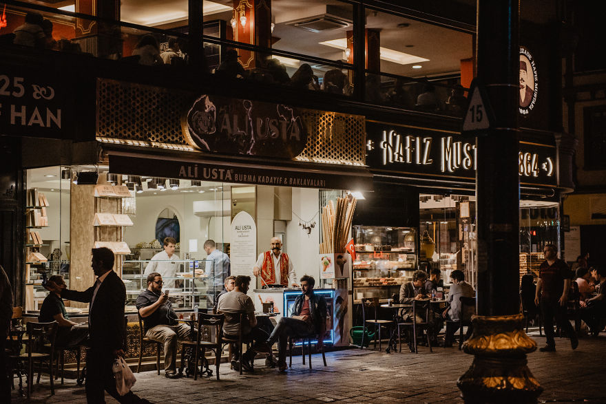 My Trip To Istanbul And Ankara