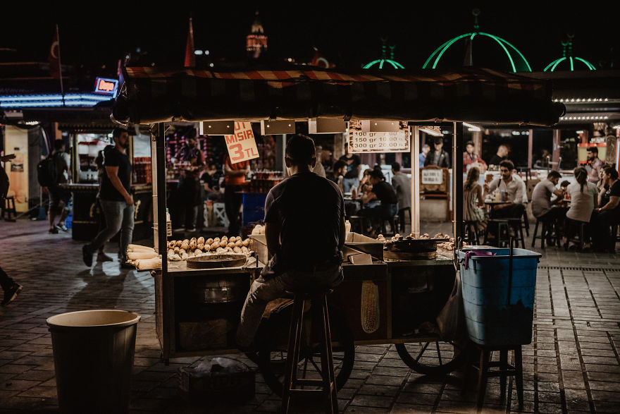 My Trip To Istanbul And Ankara