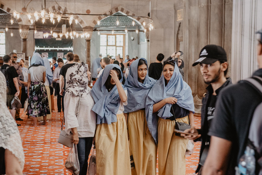 My Trip To Istanbul And Ankara