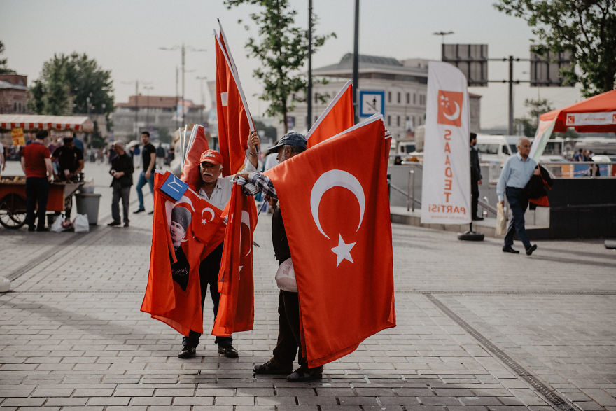 My Trip To Istanbul And Ankara