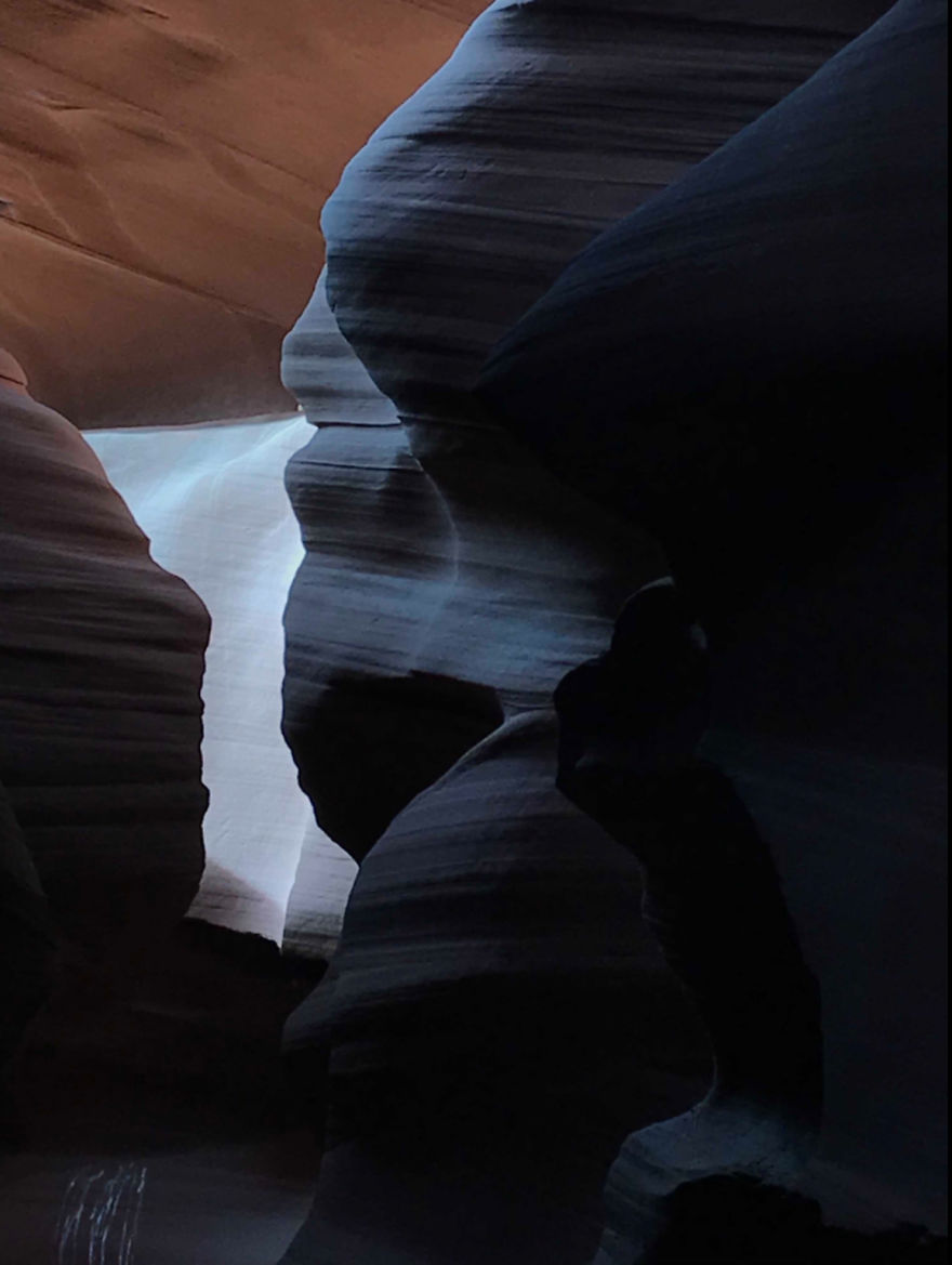 I Recently Went To Arizona And These Are Some Pictures I Took Of Antelope Canyon