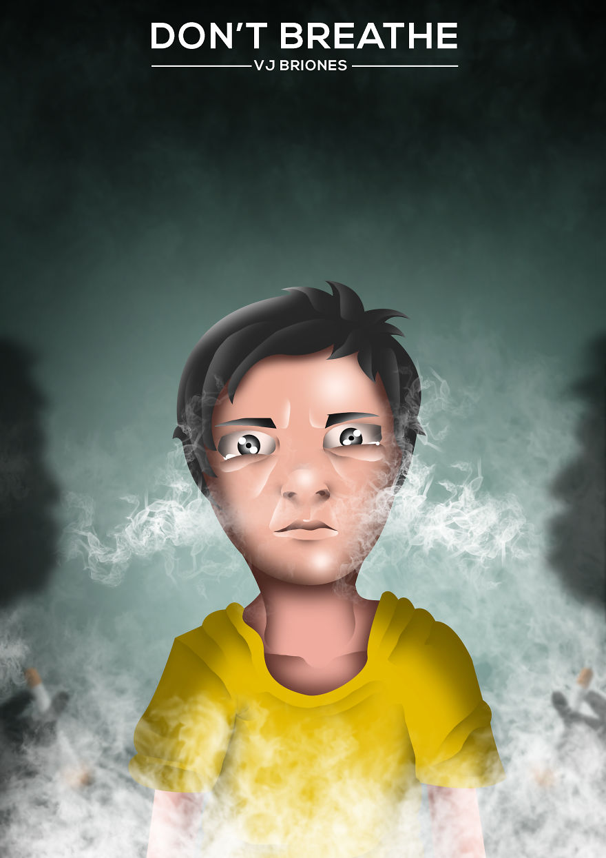 Illustration With Deep Meaning