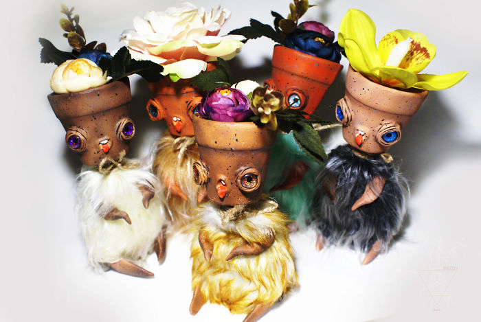 Flowers That Never Fade