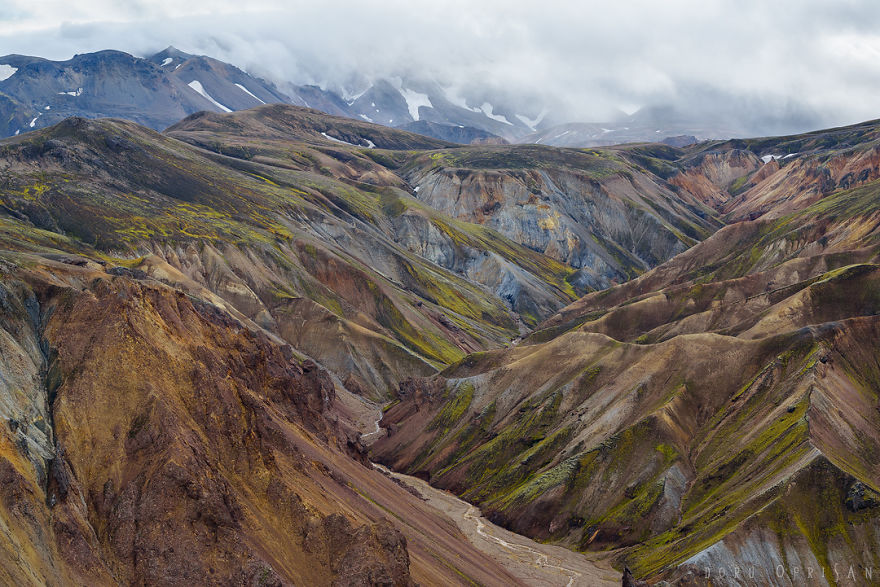 Exploring Planet Iceland