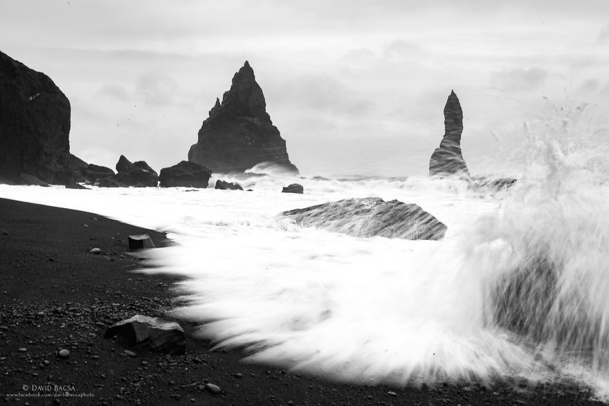 The Moment, Right Before I Got Soaked