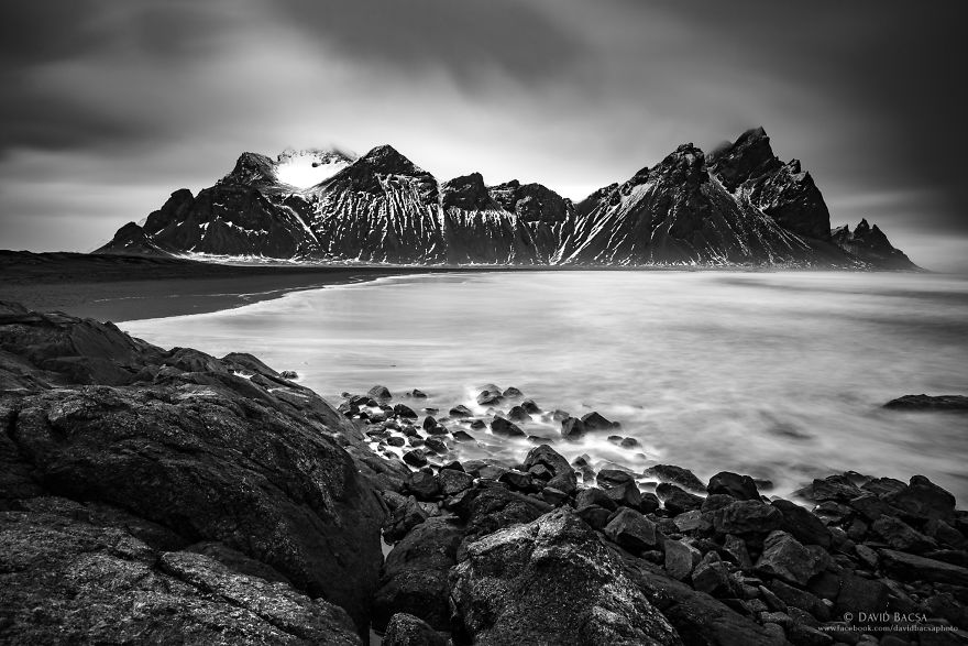 The Harsh Side Of Vestrahorn