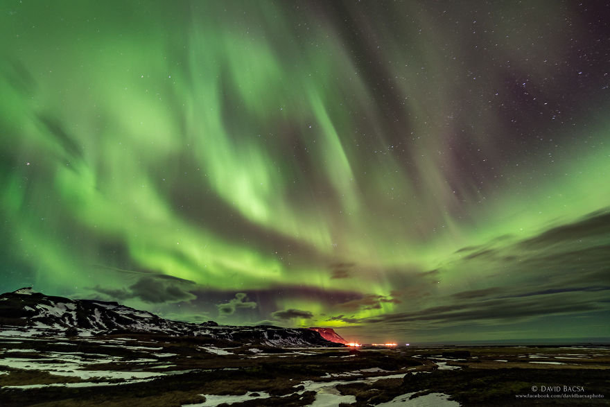 Green Flames - What An Incredible Night!