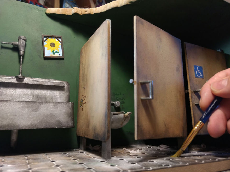 We Create Miniatures That Cause A Little Trouble We Create Miniatures That Cause A Little Trouble