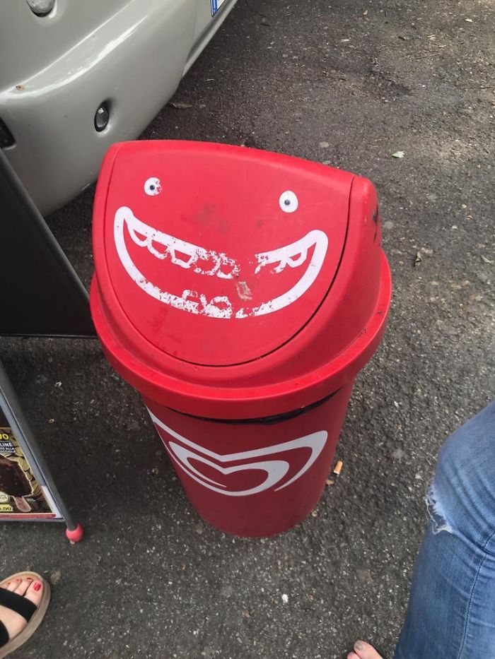 We Googly-Eyed Milan