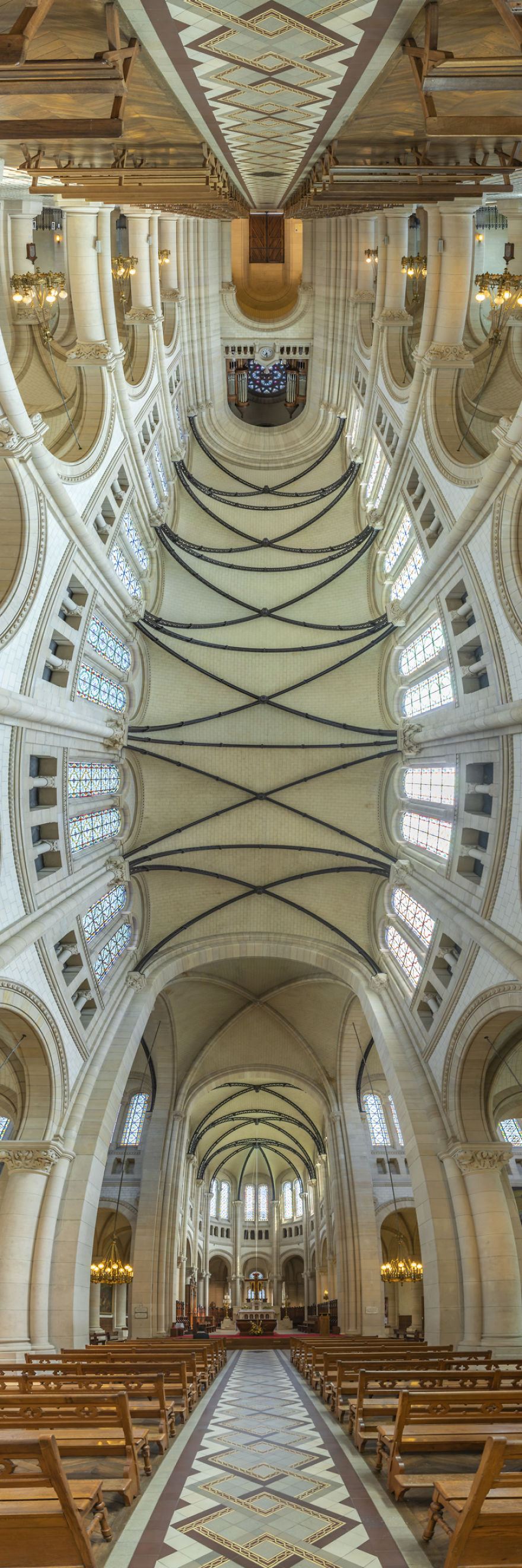 Eglise Notre Dame De La Croix