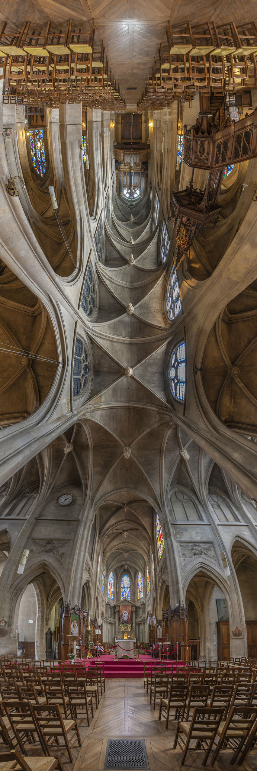 Eglise Saint-Laurent