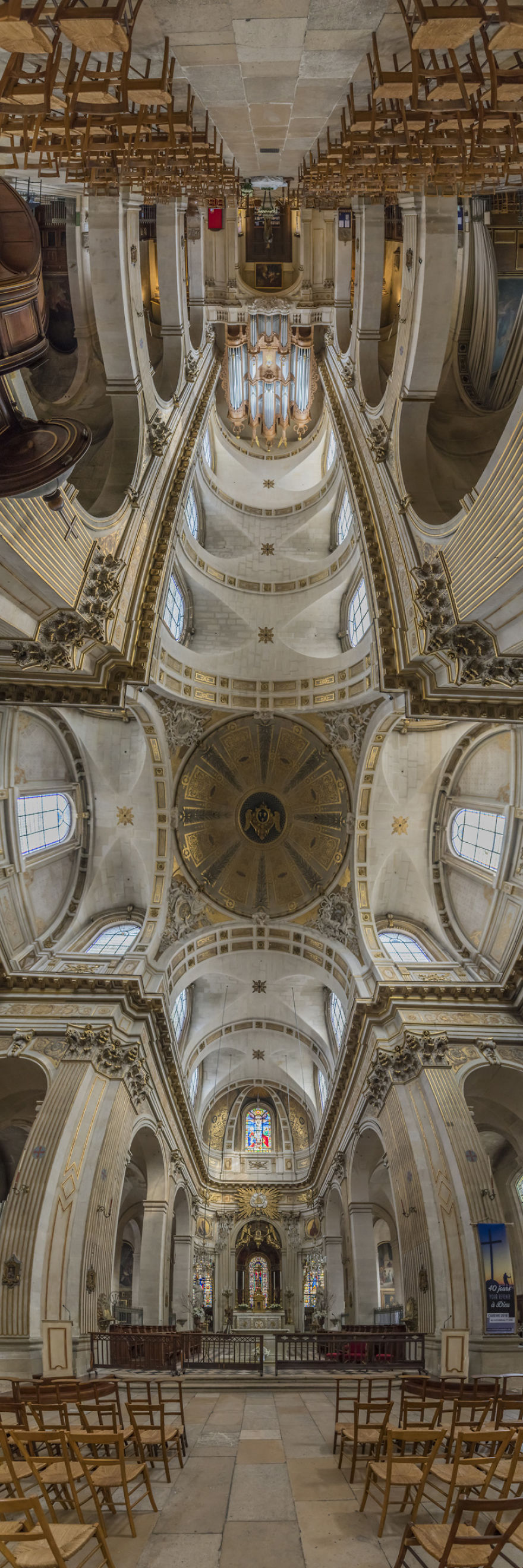 Eglise Saint-Louis-En-I'lle