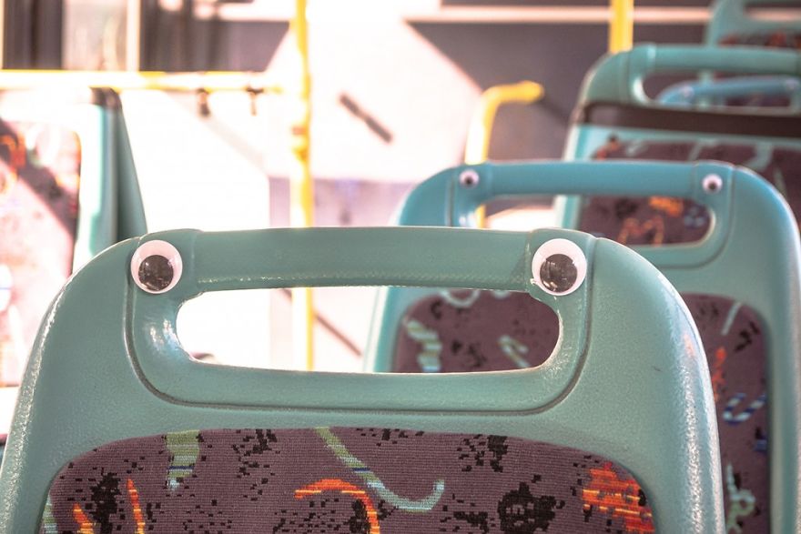 I Bring Bulgarian Streets To Life By Putting Googly Eyes On Random Objects (New Pics)