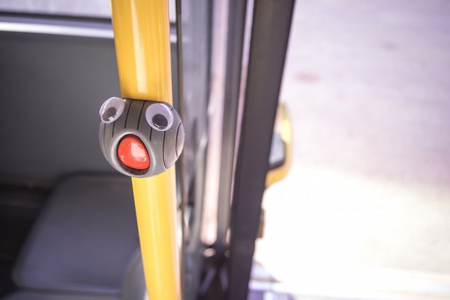 I Bring Bulgarian Streets To Life By Putting Googly Eyes On Random Objects (New Pics)