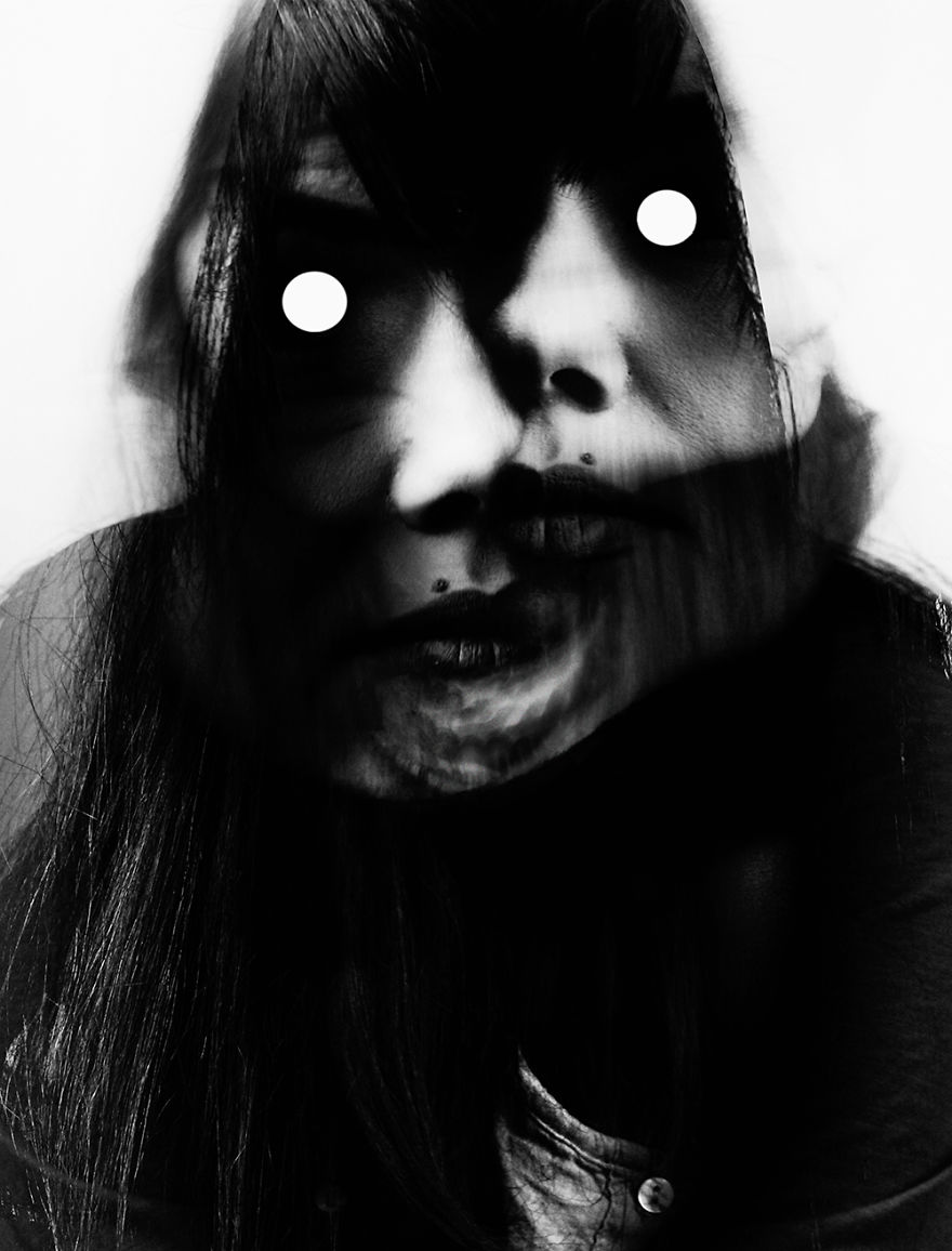 I Make Digital Collages About My Social Fears I Make Digital Collages About My Social Fears