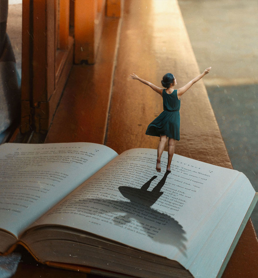 Knowledge Is Freedom