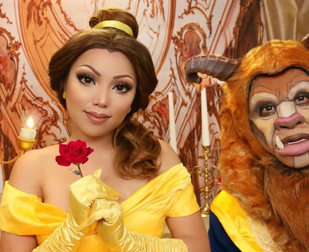 Beauty And The Beast