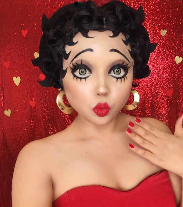 Flapper Betty Boop
