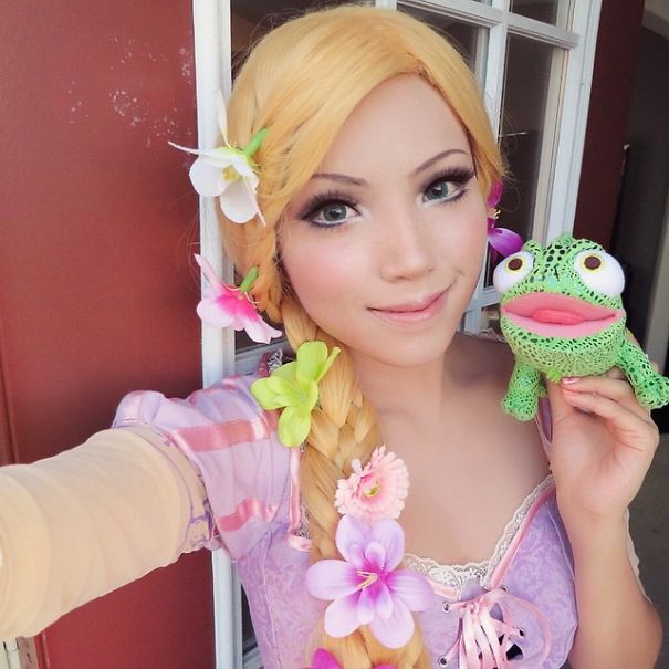 Rapunzel