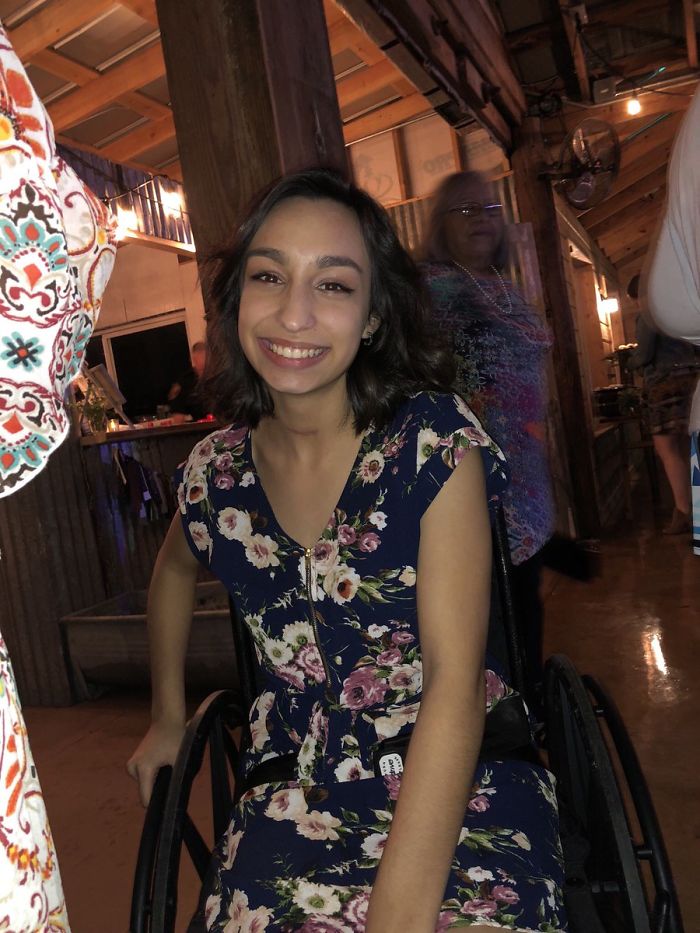 Teen Shocks Her Prom Date By Walking For The First Time In 10 Months, And His Reaction Says It All