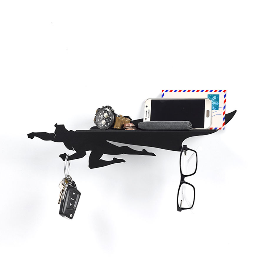 We Designed A "Heroshelf"