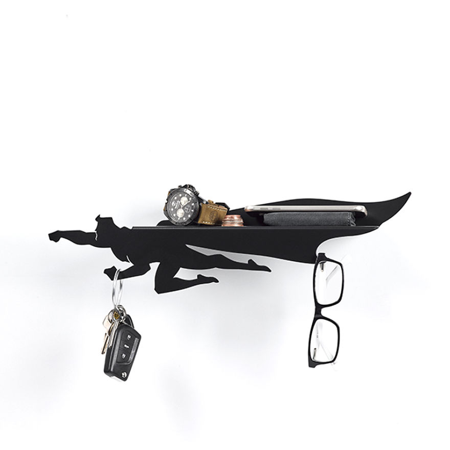 We Designed A "Heroshelf"