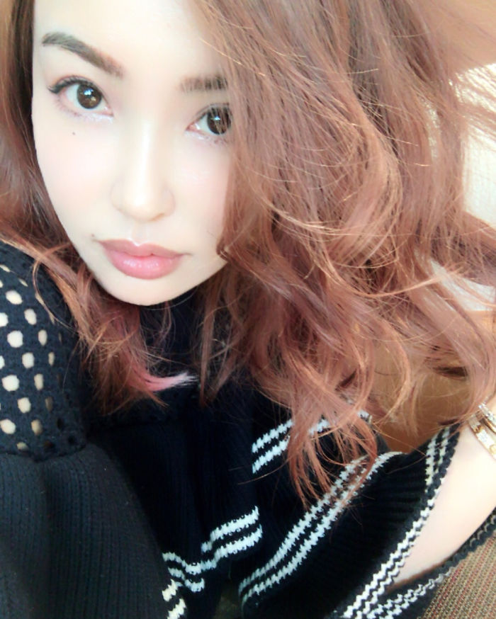 Young-Looking-Japanese-Model-Risa-Hirako