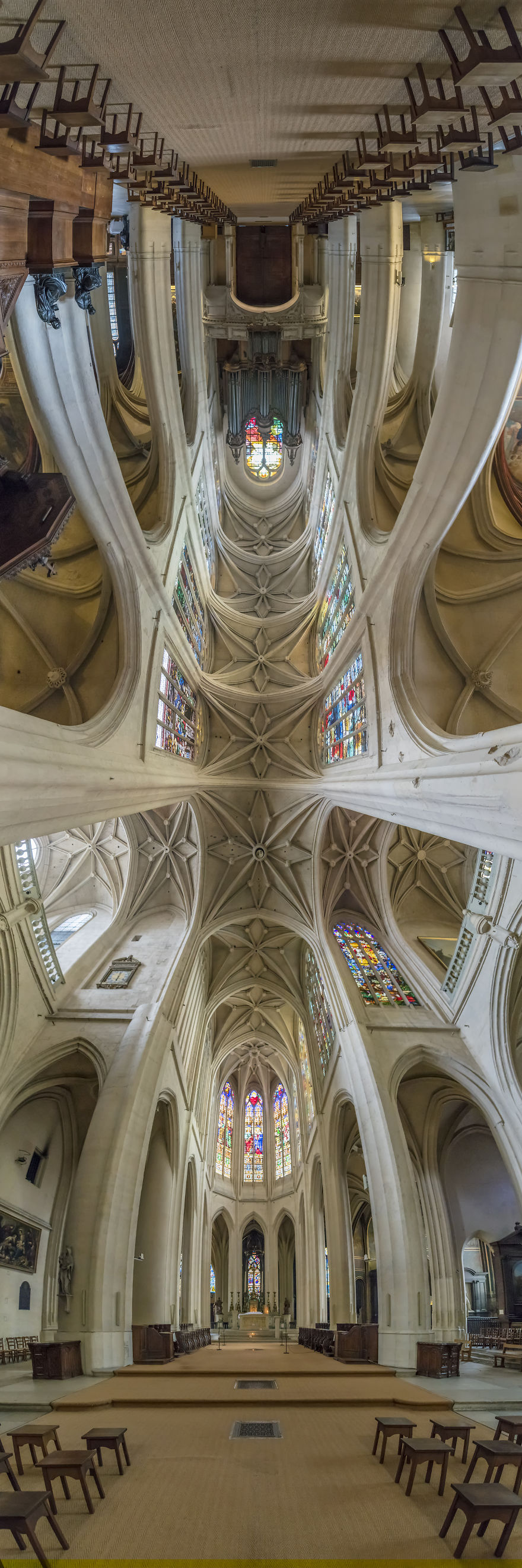 Eglise Saint-Gervais