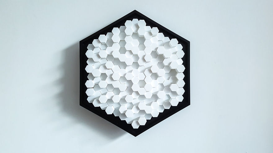 I Create Art That Reacts To Radioactivity