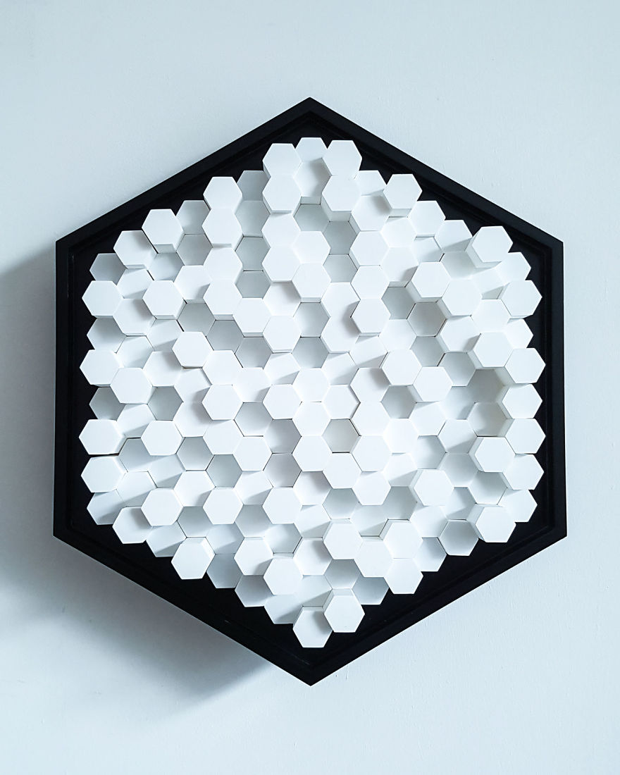 I Create Art That Reacts To Radioactivity