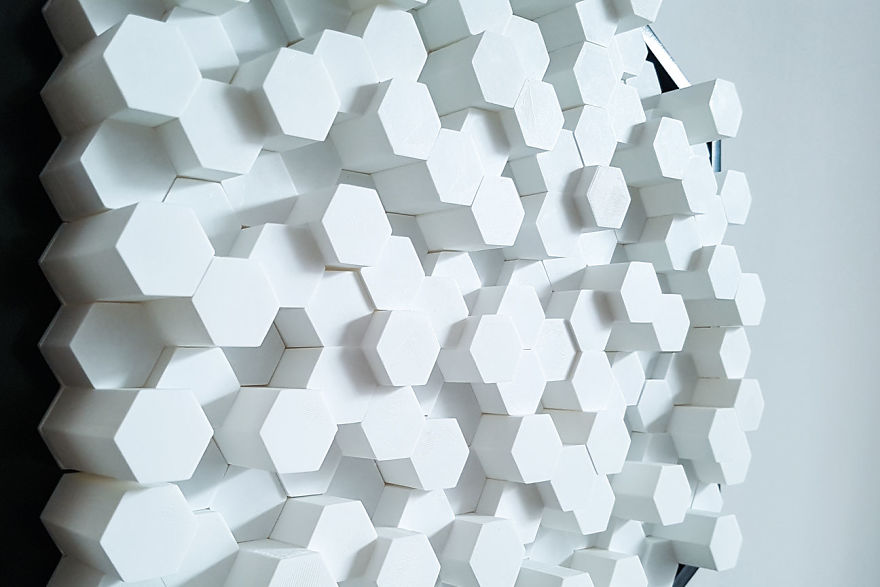 I Create Art That Reacts To Radioactivity I Create Art That Reacts To Radioactivity