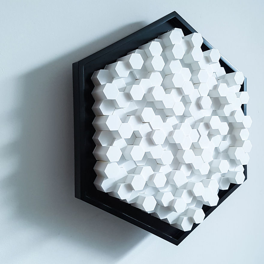 I Create Art That Reacts To Radioactivity