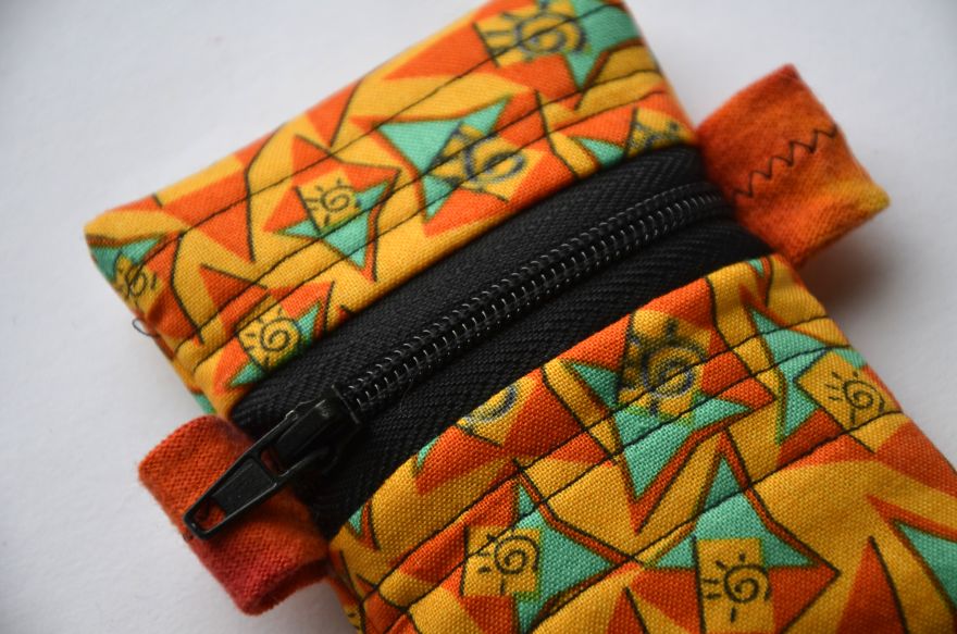 I Create One Of A Kind Artist Equipment Using Repurposed Fabrics I Create One Of A Kind Artist Equipment Using Repurposed Fabrics