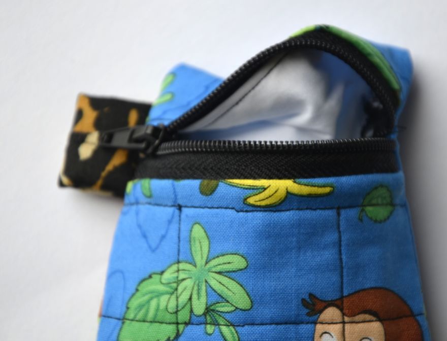 I Create One Of A Kind Artist Equipment Using Repurposed Fabrics