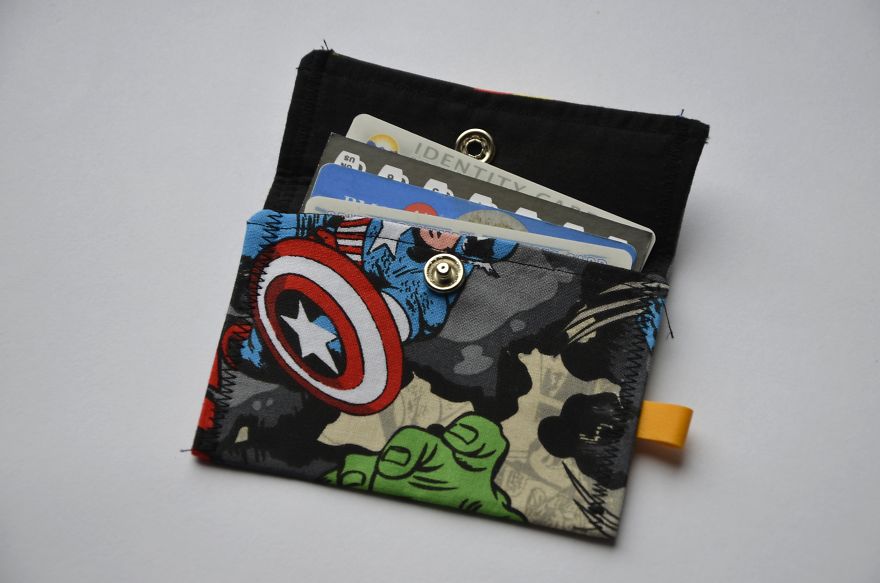 I Create One Of A Kind Artist Equipment Using Repurposed Fabrics