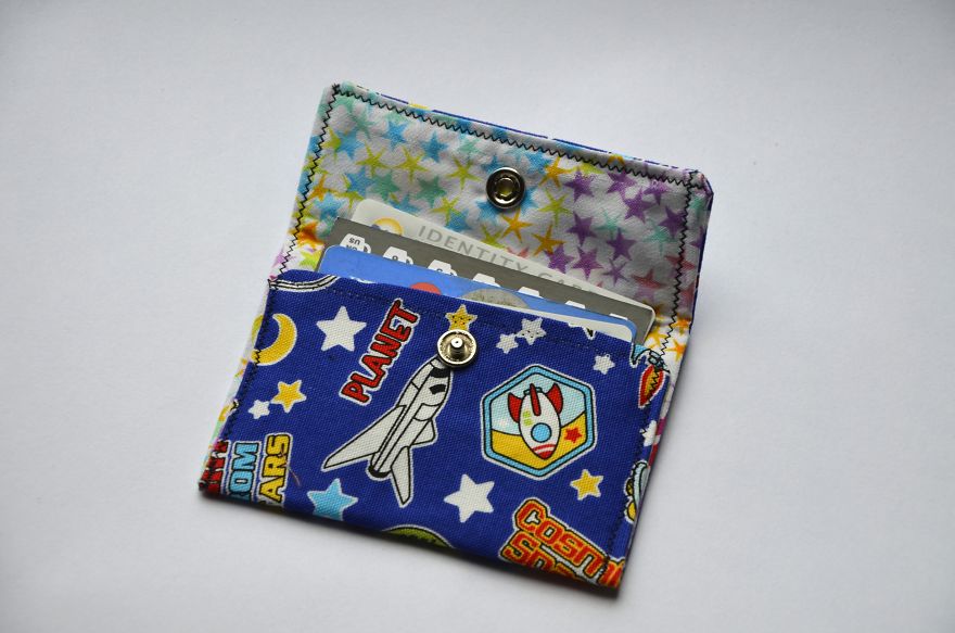 I Create One Of A Kind Artist Equipment Using Repurposed Fabrics