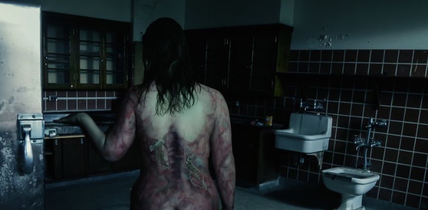 I Create Stories Out Of Abandoned Spaces I Create Stories Out Of Abandoned Spaces