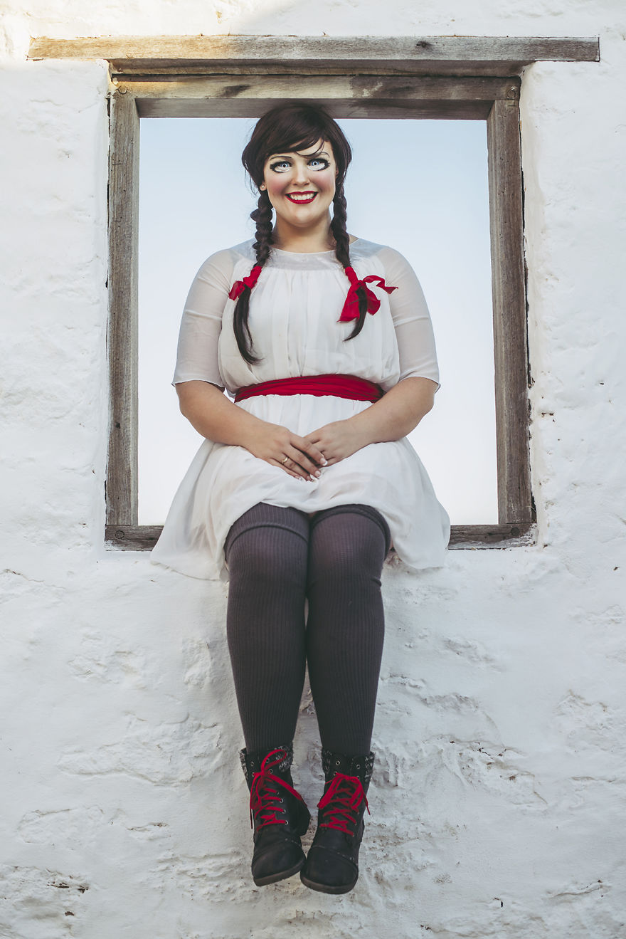 I Finally Got To Live Out My Horror Fangirl Dreams! I Finally Got To Live Out My Horror Fangirl Dreams!