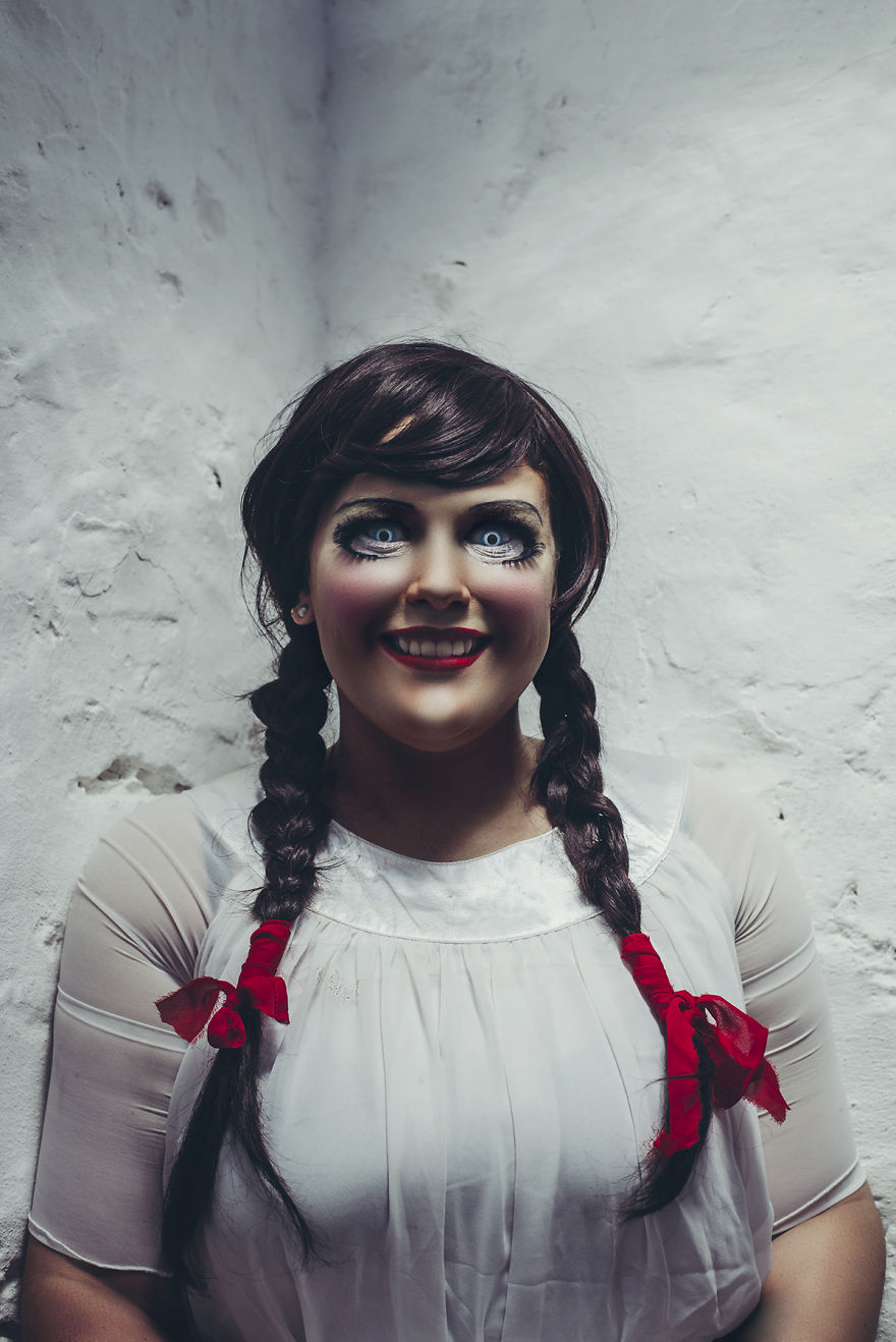 I Finally Got To Live Out My Horror Fangirl Dreams!