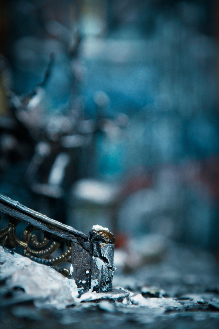 I Created A Modern Oscar Wilde’s ‘Happy Prince’ Miniature I Created A Modern Oscar Wilde’s ‘Happy Prince’ Miniature