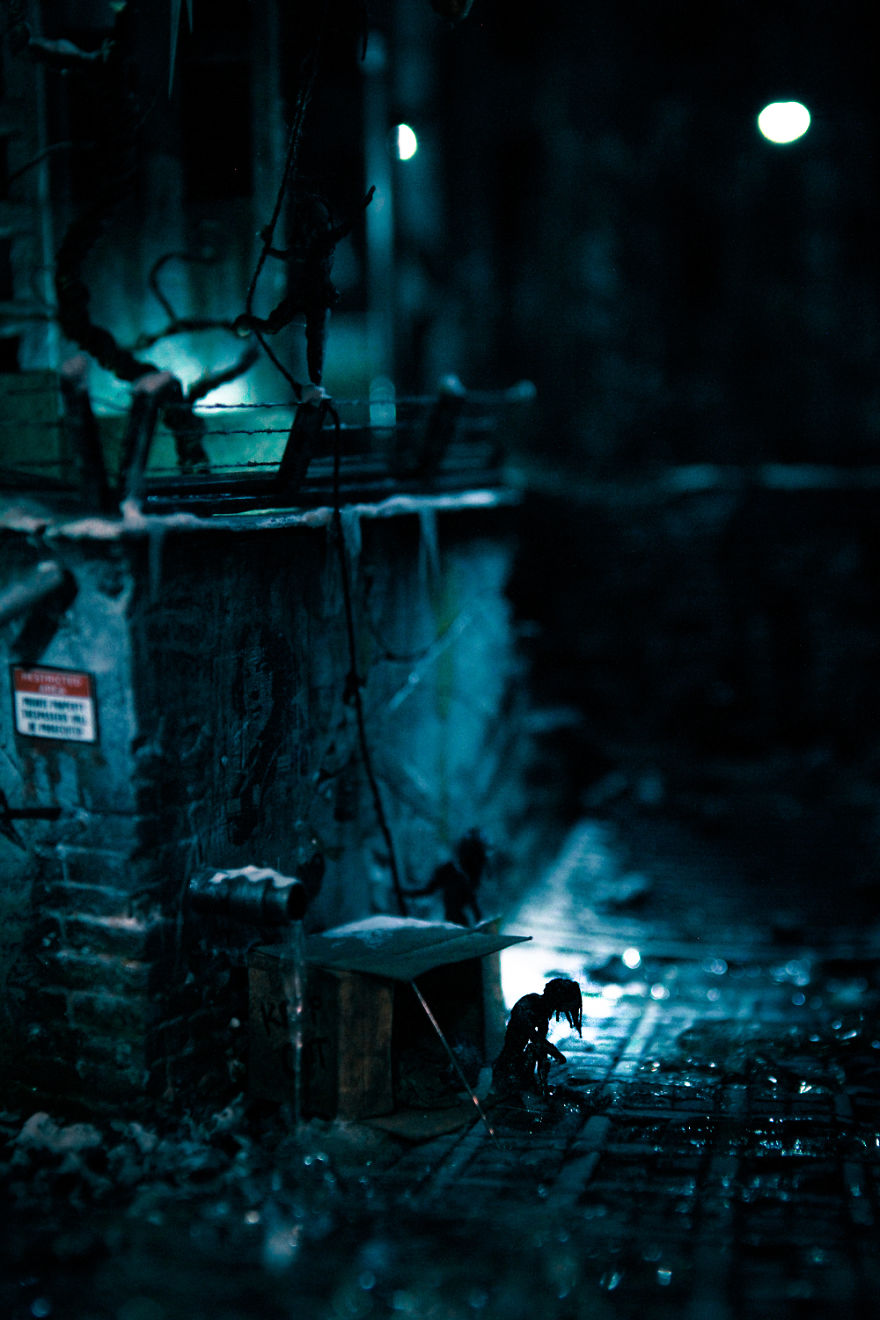 I Created A Modern Oscar Wilde’s ‘Happy Prince’ Miniature I Created A Modern Oscar Wilde’s ‘Happy Prince’ Miniature