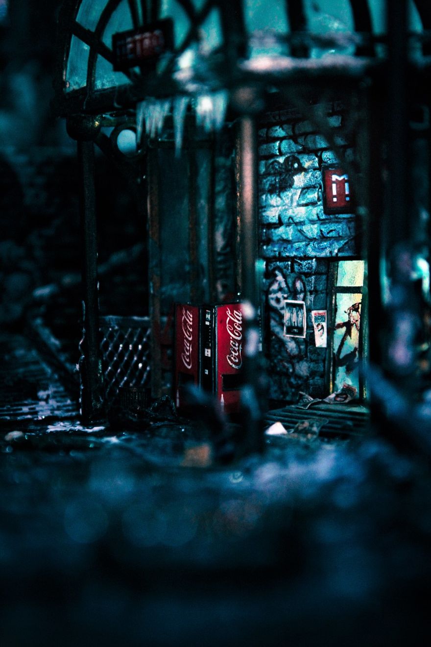 I Created A Modern Oscar Wilde’s ‘Happy Prince’ Miniature I Created A Modern Oscar Wilde’s ‘Happy Prince’ Miniature