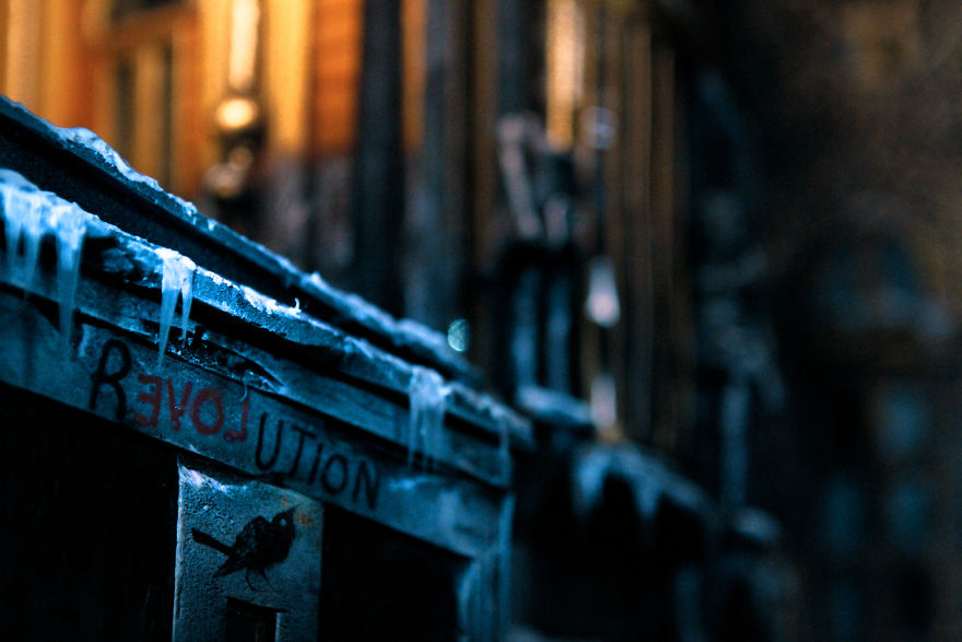 I Created A Modern Oscar Wilde’s ‘Happy Prince’ Miniature I Created A Modern Oscar Wilde’s ‘Happy Prince’ Miniature