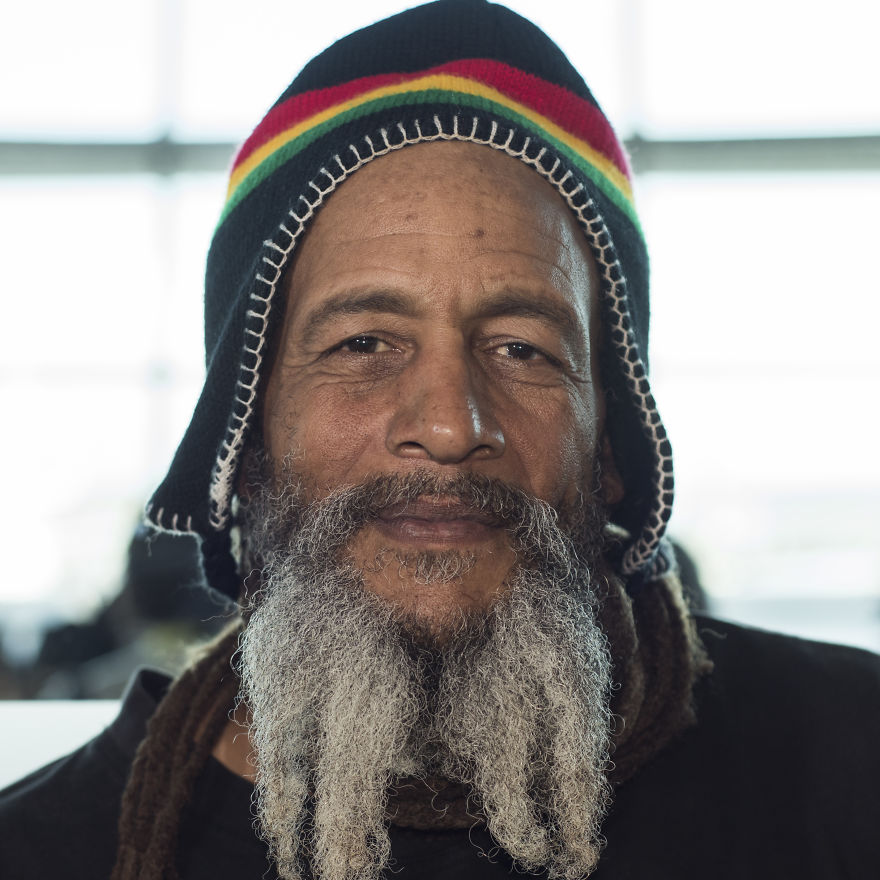 I Photograph 100 Faces From 100 Different Countries At Atatürk Airport, Istanbul I Photograph 100 Faces From 100 Different Countries At Atatürk Airport, Istanbul