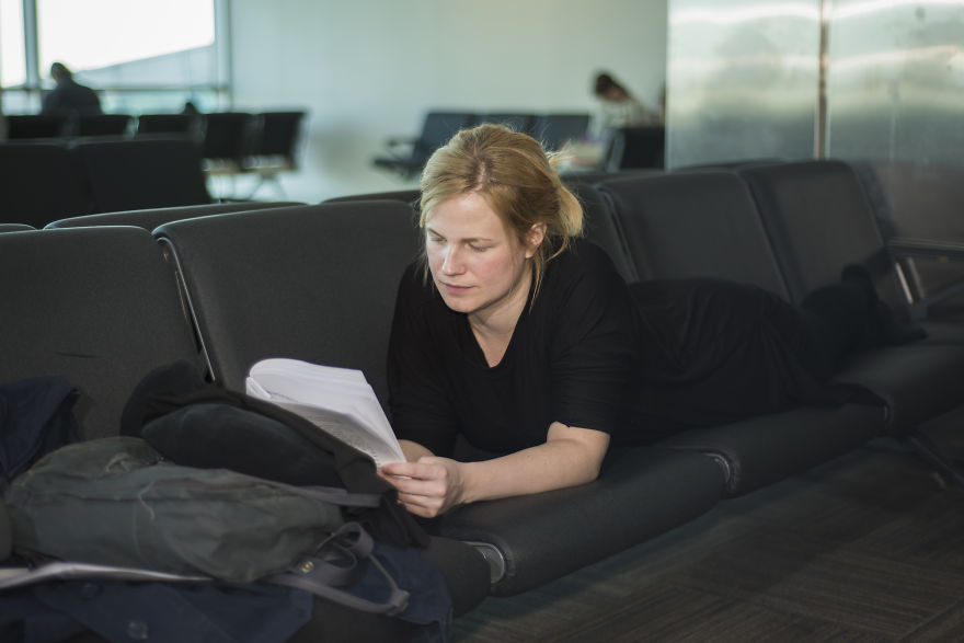 I Photograph 100 Faces From 100 Different Countries At Atatürk Airport, Istanbul I Photograph 100 Faces From 100 Different Countries At Atatürk Airport, Istanbul