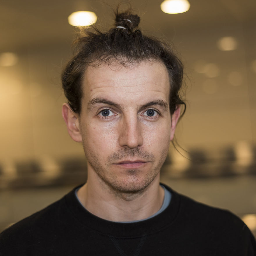 I Photograph 100 Faces From 100 Different Countries At Atatürk Airport, Istanbul I Photograph 100 Faces From 100 Different Countries At Atatürk Airport, Istanbul