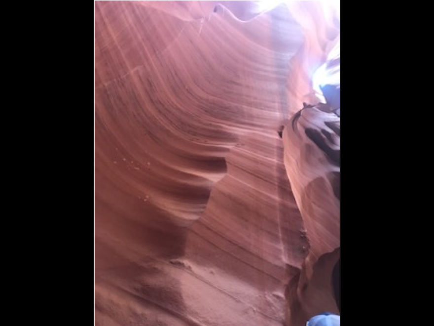 I Recently Went To Arizona And These Are Some Pictures I Took Of Antelope Canyon