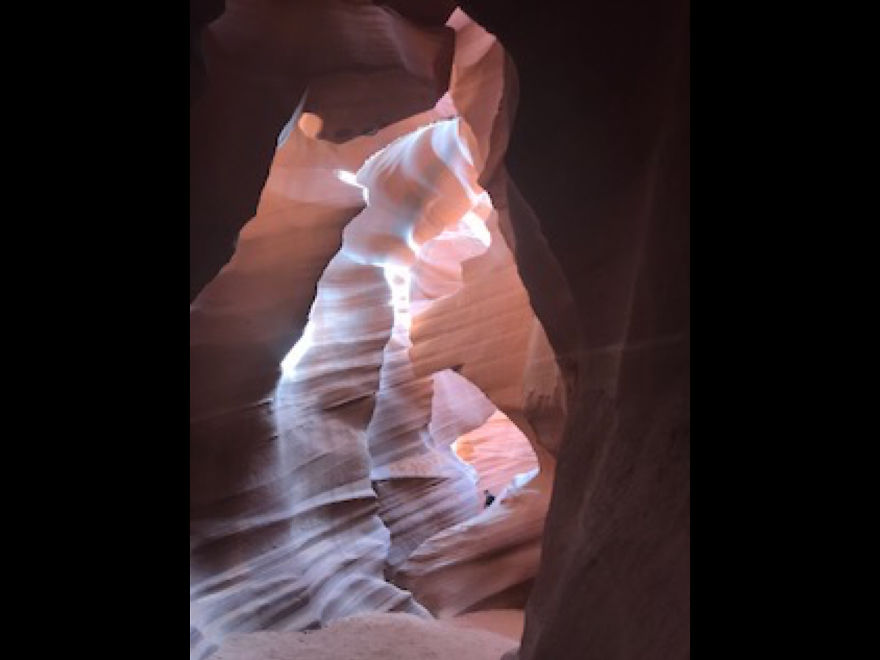 I Recently Went To Arizona And These Are Some Pictures I Took Of Antelope Canyon